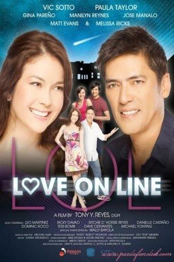 Love on Line (LOL) film afişi