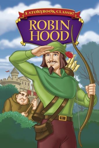 Robin Hood film afişi