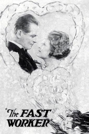 The Fast Worker film afişi