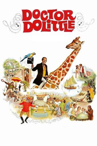 Doctor Dolittle film afişi
