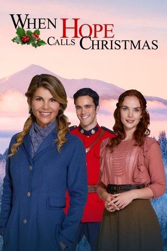 When Hope Calls Christmas film afişi