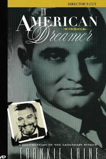 Frankie Laine: An American Dreamer film afişi