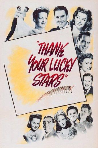 Thank Your Lucky Stars film afişi