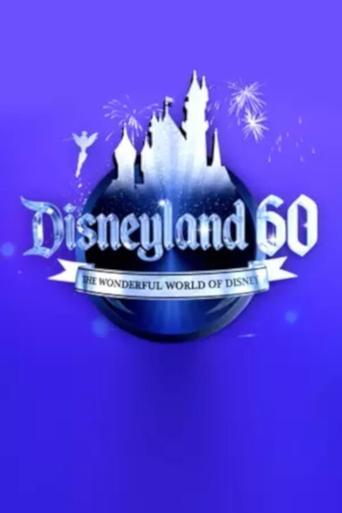 Disneyland 60: The Wonderful World of Disney film afişi