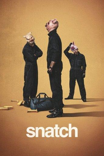 Snatch dizi afişi