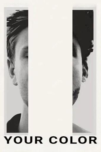 Your Color film afişi