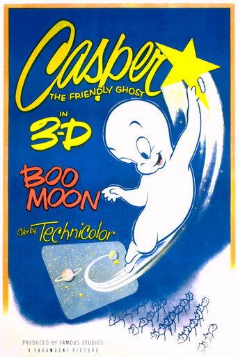 Boo Moon film afişi