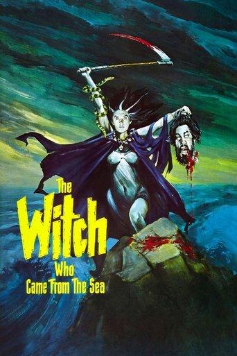 The Witch Who Came from the Sea film afişi