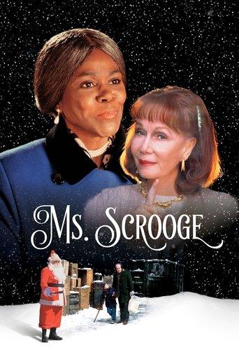Ms. Scrooge film afişi