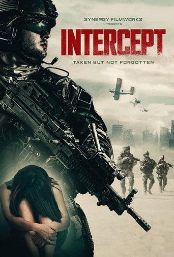Intercept film afişi