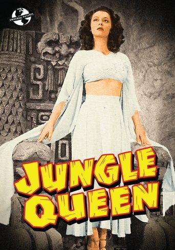 Jungle Queen film afişi