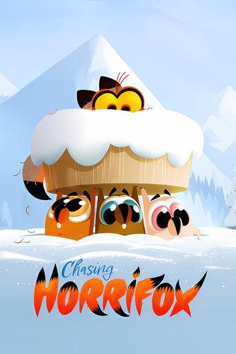 Chasing Horrifox film afişi