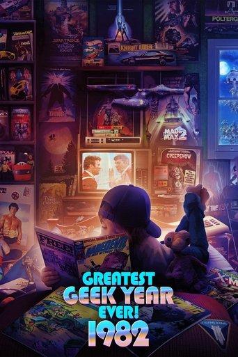 Greatest Geek Year Ever! 1982 dizi afişi