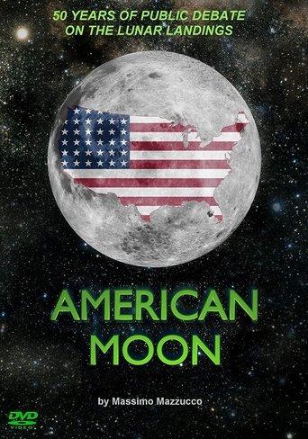 American Moon film afişi