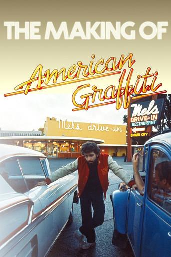 The Making of 'American Graffiti' film afişi