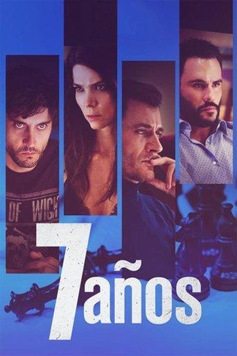 Seven Years film afişi