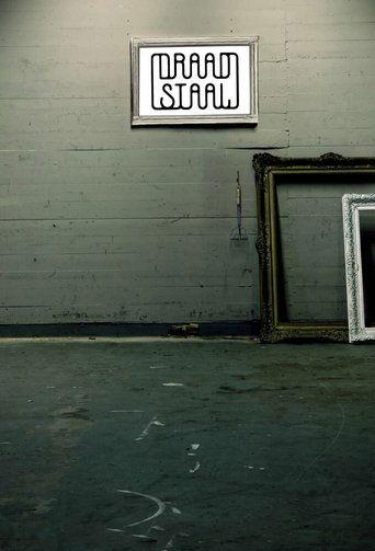 Draadstaal dizi afişi