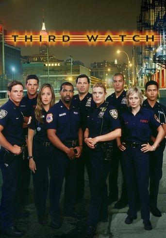 Third Watch dizi afişi