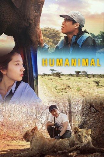 Humanimal dizi afişi