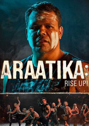 Araatika: Rise Up! film afişi