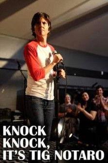 Knock Knock, It's Tig Notaro film afişi
