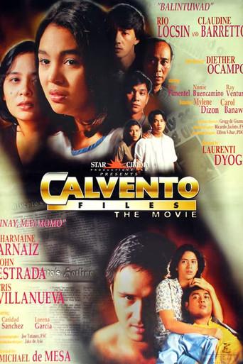 Calvento Files: The Movie film afişi