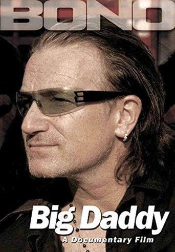 Bono: Big Daddy film afişi