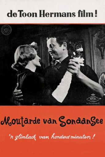 Moutarde of Sonaansee film afişi
