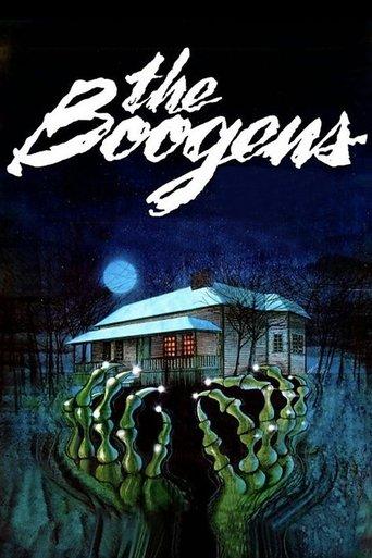 The Boogens film afişi