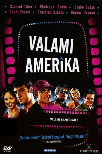 A Kind of America film afişi