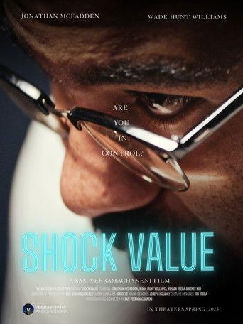 Shock Value film afişi