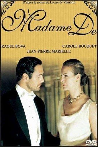 Madame De... film afişi