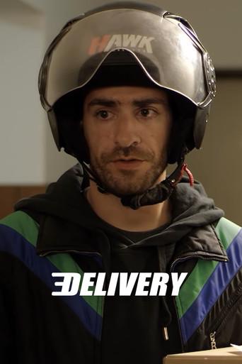 Delivery film afişi