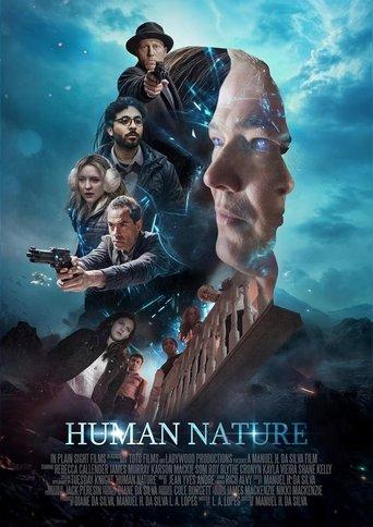 Human Nature film afişi
