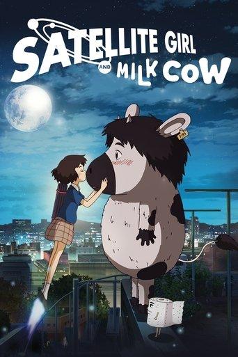 The Satellite Girl and Milk Cow film afişi