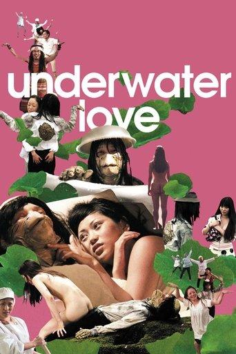 Underwater Love film afişi