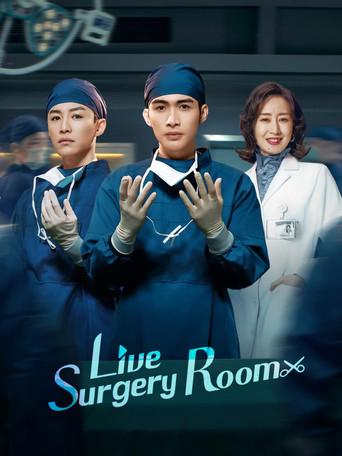 Live Surgery Room dizi afişi