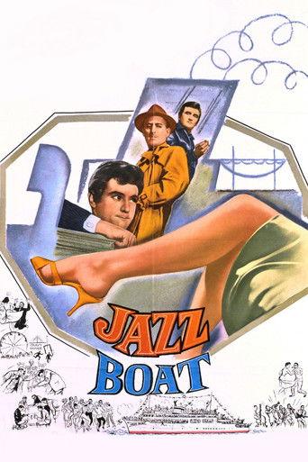 Jazz Boat film afişi