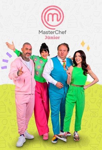 MasterChef Júnior dizi afişi
