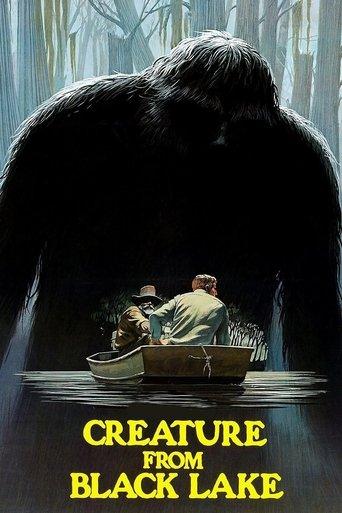 Creature from Black Lake film afişi