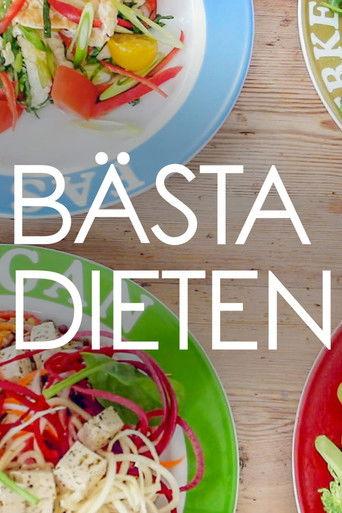 Bästa dieten dizi afişi