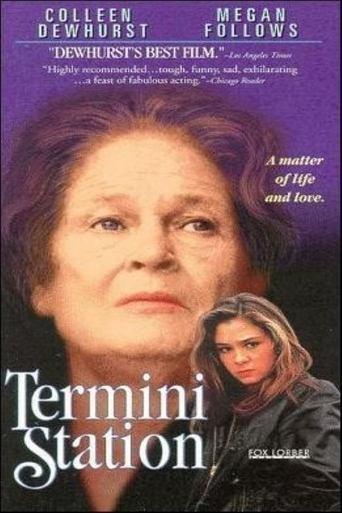 Termini Station film afişi