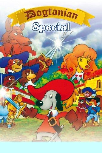 Dogtanian Special film afişi
