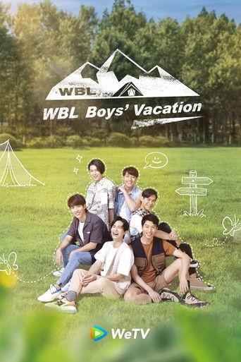 WBL Boys' Vacation dizi afişi