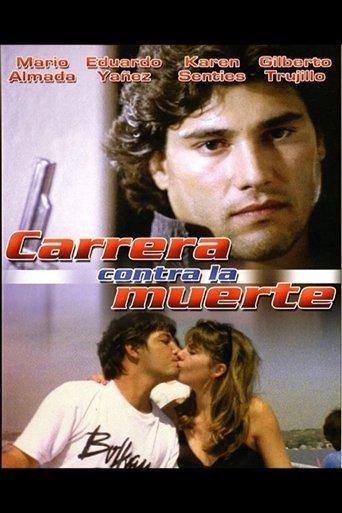 Carrera contra la muerte film afişi