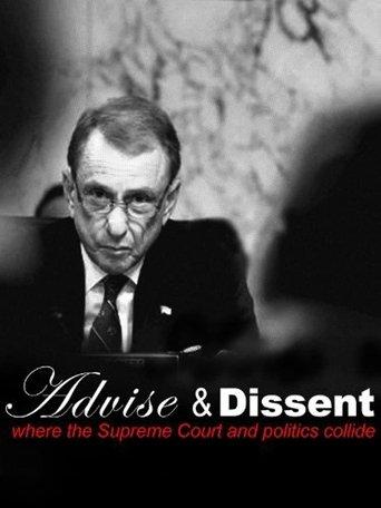 Advise & Dissent film afişi