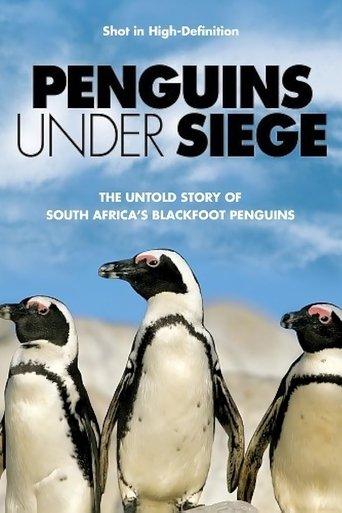 Penguins Under Siege film afişi