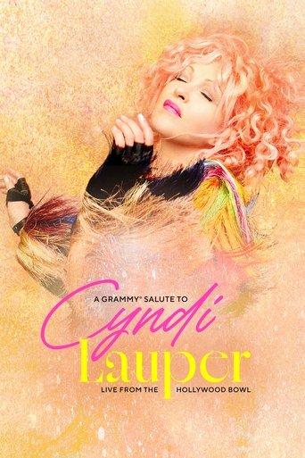 A Grammy Salute to Cyndi Lauper: Live from the Hollywood Bowl film afişi