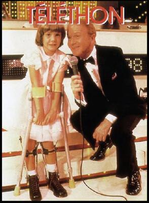 Telethon film afişi