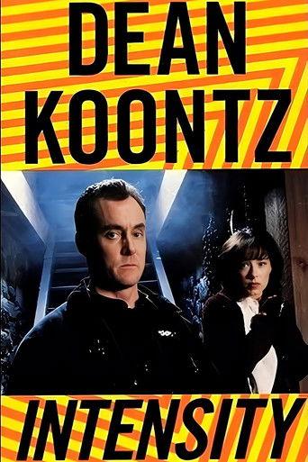 Intensity dizi afişi